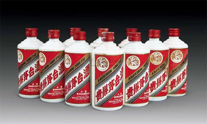 凉山茅台酒回收